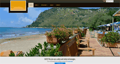 Desktop Screenshot of hotel-acquasanta.it